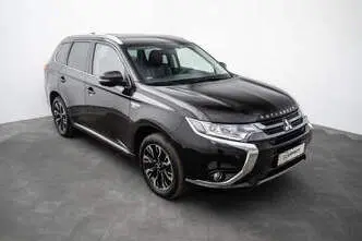 Mitsubishi Outlander, 2.0, 149 kW, automatic, four-wheel drive