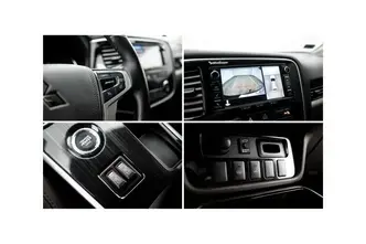 Mitsubishi Outlander, 2.0, 149 kW, automatic, four-wheel drive