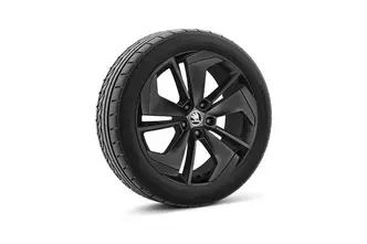 Škoda Octavia, 2.0, 195 kW, bensiin, automaat, esivedu