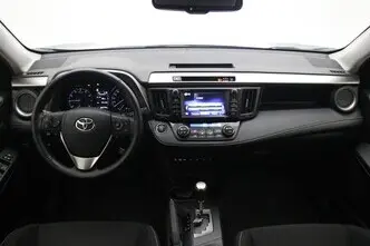 Toyota RAV4, 2.0, 112 kW, petrol, automatic, four-wheel drive
