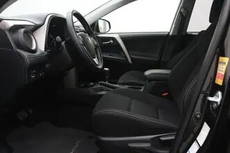 Toyota RAV4, 2.0, 112 kW, petrol, automatic, four-wheel drive
