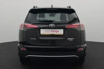 Toyota RAV4, 2.0, 112 kW, petrol, automatic, four-wheel drive