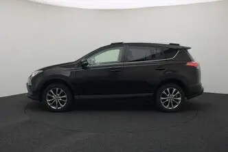 Toyota RAV4, 2.0, 112 kW, petrol, automatic, four-wheel drive