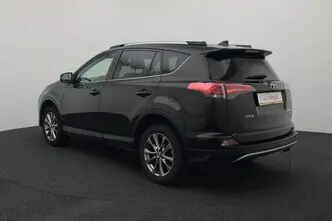 Toyota RAV4, 2.0, 112 kW, petrol, automatic, four-wheel drive