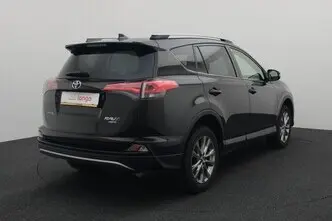 Toyota RAV4, 2.0, 112 kW, petrol, automatic, four-wheel drive