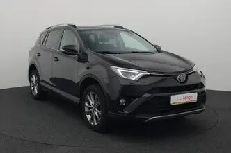 Toyota RAV4, 2.0, 112 kW, petrol, automatic, four-wheel drive