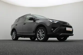 Toyota RAV4, 2.0, 112 kW, petrol, automatic, four-wheel drive