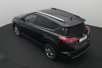 Toyota RAV4, 2.0, 112 kW, petrol, automatic, four-wheel drive