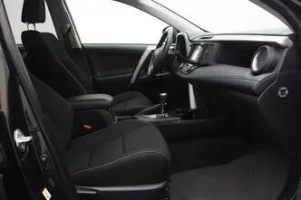 Toyota RAV4, 2.0, 112 kW, petrol, automatic, four-wheel drive