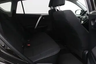 Toyota RAV4, 2.0, 112 kW, petrol, automatic, four-wheel drive