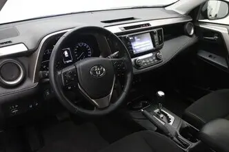 Toyota RAV4, 2.0, 112 kW, petrol, automatic, four-wheel drive