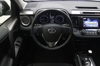 Toyota RAV4, 2.0, 112 kW, petrol, automatic, four-wheel drive