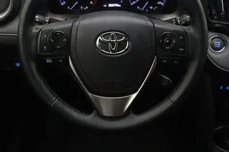 Toyota RAV4, 2.0, 112 kW, petrol, automatic, four-wheel drive