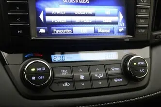 Toyota RAV4, 2.0, 112 kW, petrol, automatic, four-wheel drive