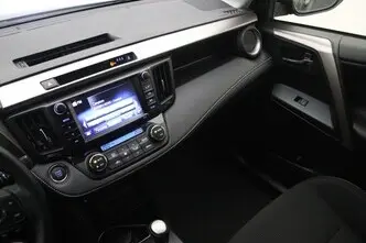 Toyota RAV4, 2.0, 112 kW, petrol, automatic, four-wheel drive