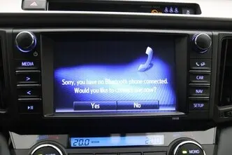 Toyota RAV4, 2.0, 112 kW, petrol, automatic, four-wheel drive