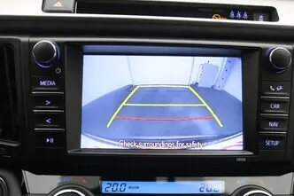 Toyota RAV4, 2.0, 112 kW, petrol, automatic, four-wheel drive