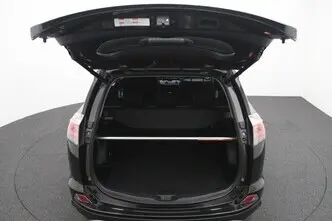 Toyota RAV4, 2.0, 112 kW, petrol, automatic, four-wheel drive