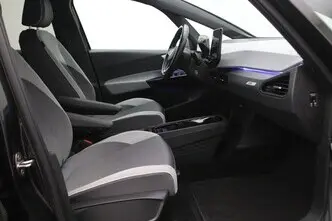 Volkswagen ID.3, 150 kW, electric, automatic, rear-wheel drive
