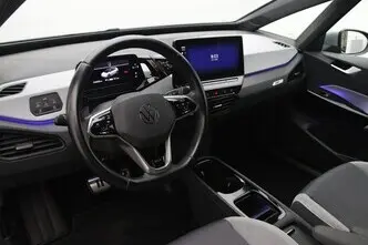 Volkswagen ID.3, 150 kW, electric, automatic, rear-wheel drive