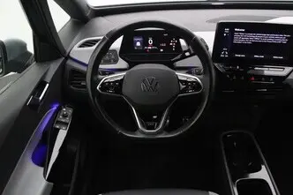 Volkswagen ID.3, 150 kW, electric, automatic, rear-wheel drive