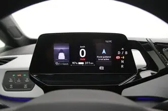 Volkswagen ID.3, 150 kW, electric, automatic, rear-wheel drive