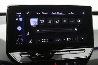 Volkswagen ID.3, 150 kW, electric, automatic, rear-wheel drive