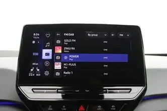 Volkswagen ID.3, 150 kW, electric, automatic, rear-wheel drive