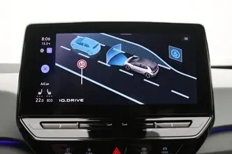 Volkswagen ID.3, 150 kW, electric, automatic, rear-wheel drive