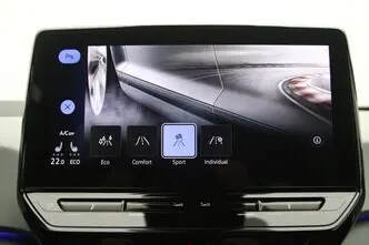 Volkswagen ID.3, 150 kW, electric, automatic, rear-wheel drive