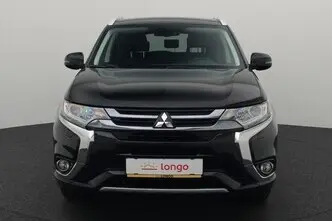 Mitsubishi Outlander, 2.0, 89 kW, plug-in hybrid, automatic, four-wheel drive