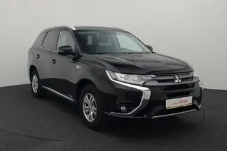 Mitsubishi Outlander, 2.0, 89 kW, plug-in hybrid, automatic, four-wheel drive