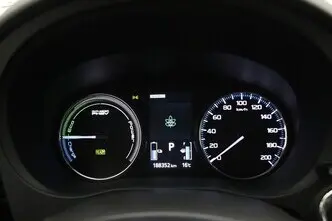 Mitsubishi Outlander, 2.0, 89 kW, plug-in hybrid, automatic, four-wheel drive