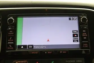 Mitsubishi Outlander, 2.0, 89 kW, plug-in hybrid, automatic, four-wheel drive