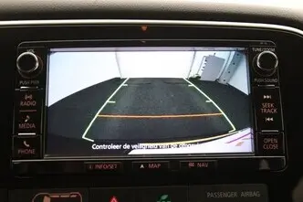 Mitsubishi Outlander, 2.0, 89 kW, plug-in hybrid, automatic, four-wheel drive