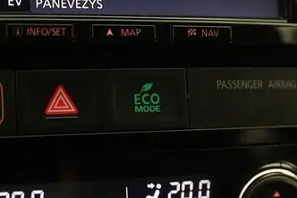 Mitsubishi Outlander, 2.0, 89 kW, plug-in hybrid, automatic, four-wheel drive