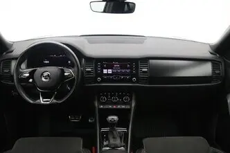 Škoda Kodiaq, 1.5, 110 kW, petrol, automatic, front-wheel drive