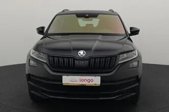 Škoda Kodiaq, 1.5, 110 kW, petrol, automatic, front-wheel drive