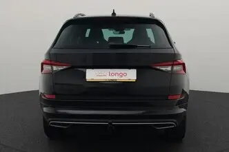 Škoda Kodiaq, 1.5, 110 kW, petrol, automatic, front-wheel drive