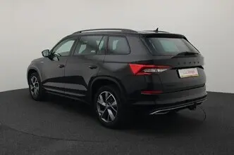 Škoda Kodiaq, 1.5, 110 kW, petrol, automatic, front-wheel drive