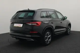 Škoda Kodiaq, 1.5, 110 kW, petrol, automatic, front-wheel drive