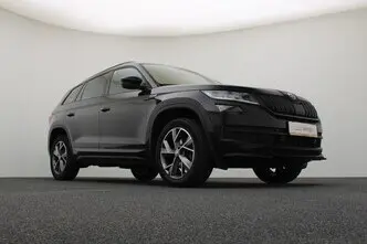 Škoda Kodiaq, 1.5, 110 kW, petrol, automatic, front-wheel drive