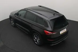 Škoda Kodiaq, 1.5, 110 kW, petrol, automatic, front-wheel drive