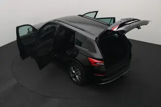 Škoda Kodiaq, 1.5, 110 kW, petrol, automatic, front-wheel drive