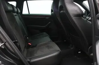 Škoda Kodiaq, 1.5, 110 kW, petrol, automatic, front-wheel drive