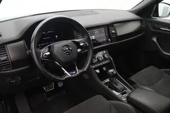 Škoda Kodiaq, 1.5, 110 kW, petrol, automatic, front-wheel drive