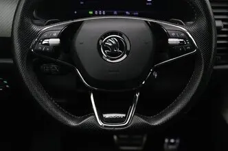 Škoda Kodiaq, 1.5, 110 kW, petrol, automatic, front-wheel drive