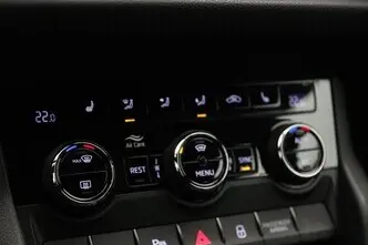 Škoda Kodiaq, 1.5, 110 kW, petrol, automatic, front-wheel drive