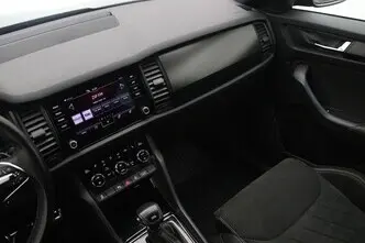 Škoda Kodiaq, 1.5, 110 kW, petrol, automatic, front-wheel drive