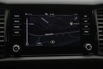 Škoda Kodiaq, 1.5, 110 kW, petrol, automatic, front-wheel drive